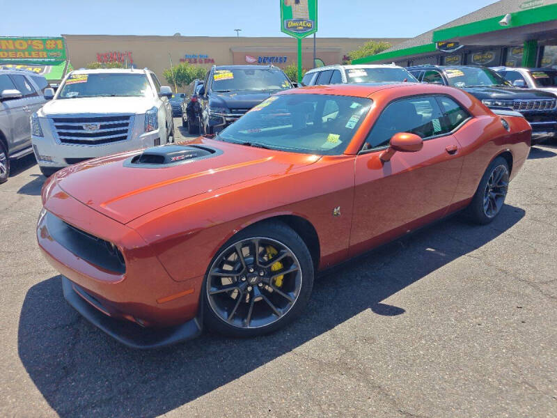 2021 Dodge Challenger