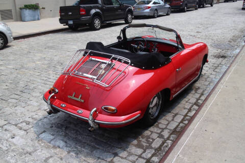 1964 Porsche 356