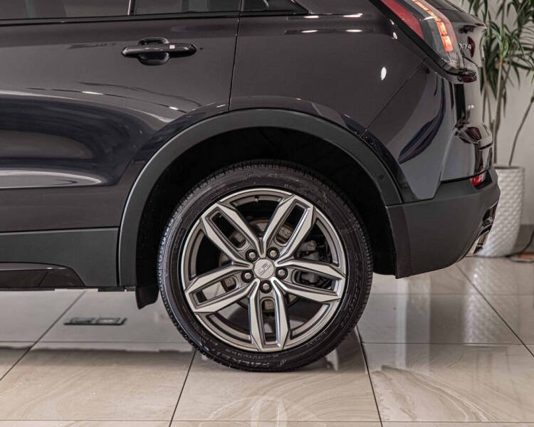 2022 Cadillac XT4 Sport