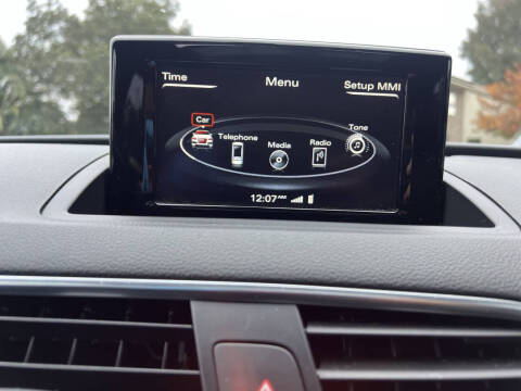 2016 Audi Q3 2.0T Premium Plus