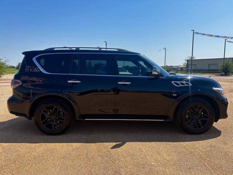 2017 Infiniti QX80 Limited