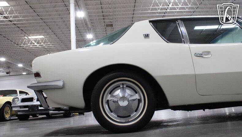 1964 Studebaker Avanti