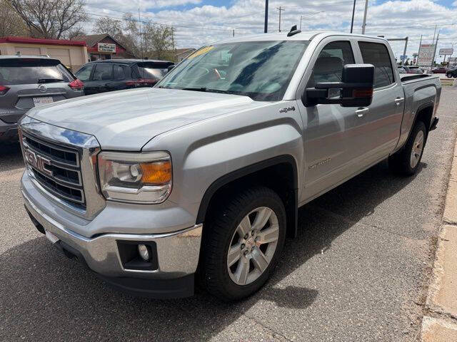 2015 GMC Sierra 1500