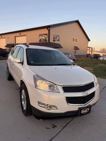 2012 Chevrolet Traverse LT