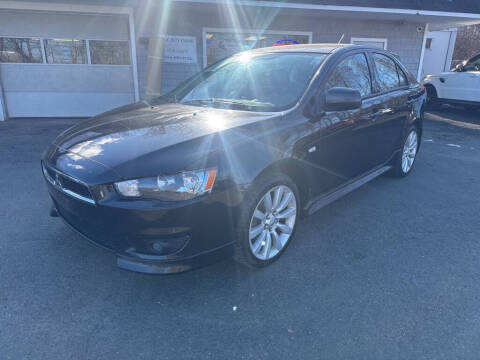 2011 Mitsubishi Lancer Sportback