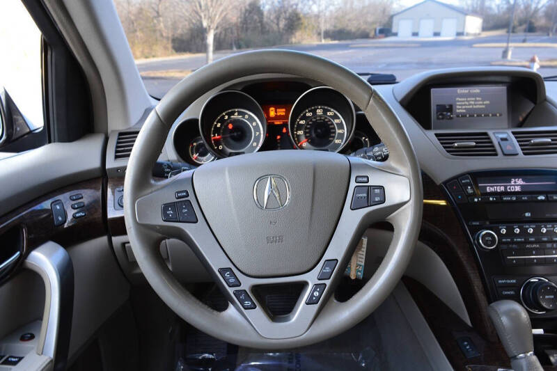 2011 Acura MDX SH-AWD w/Tech