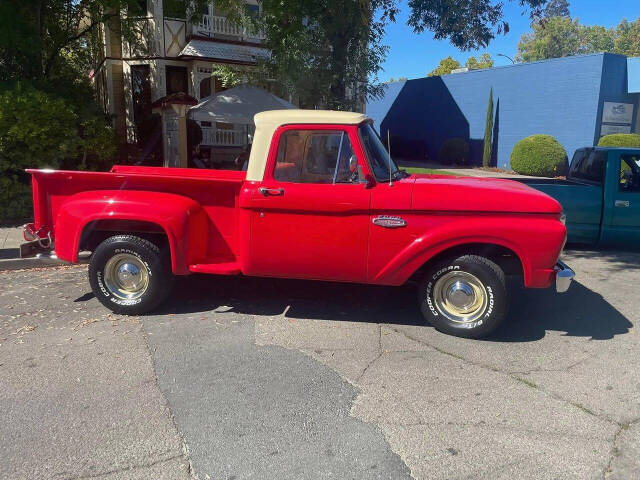 1966 Ford F-100 for sale at CARuso Classics Cars in Tampa, FL