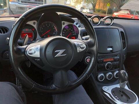 2014 Nissan 370Z