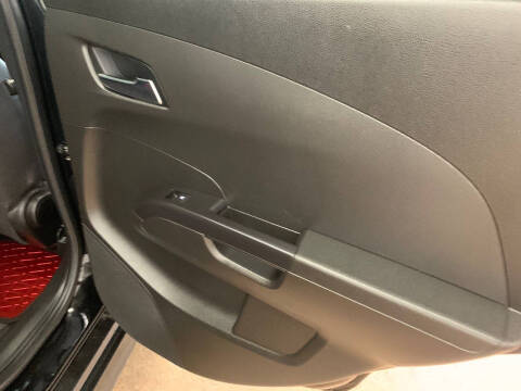 2018 Chevrolet Sonic LT Auto