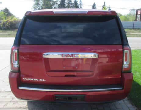 2015 GMC Yukon XL Denali