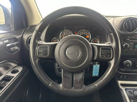 2014 Jeep Compass Latitude