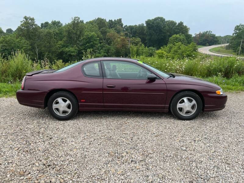 2004 Chevrolet Monte Carlo for sale at Skyline Automotive LLC in Woodsfield OH