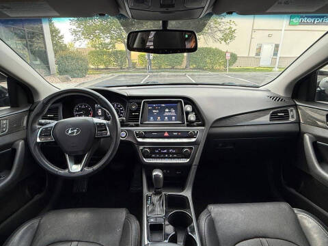 2018 Hyundai Sonata