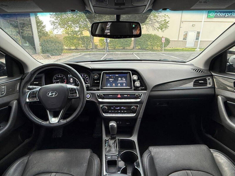 2018 Hyundai Sonata
