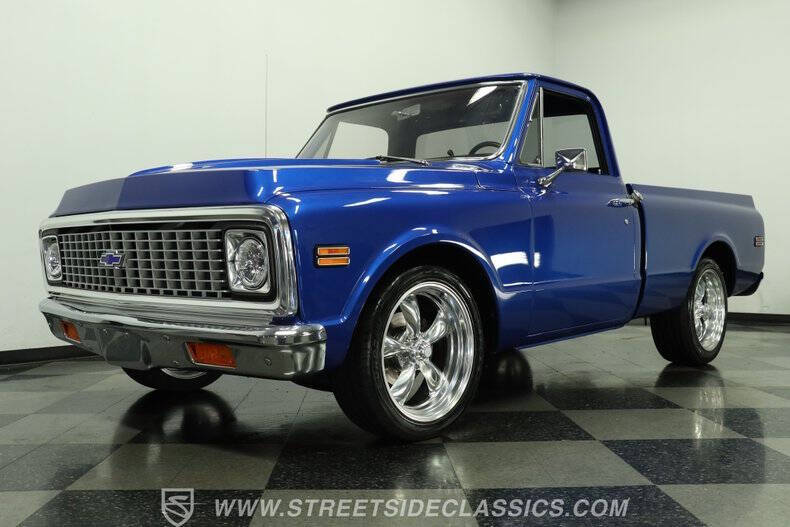 1972 Chevrolet C10