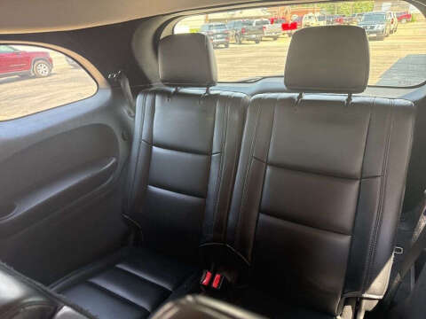 2013 Dodge Durango Crew