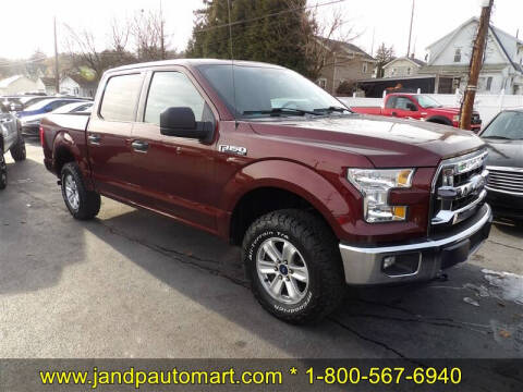 2015 Ford F-150