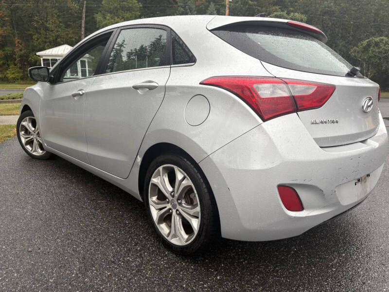 2013 Hyundai Elantra GT
