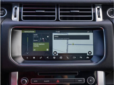 2017 Land Rover Range Rover