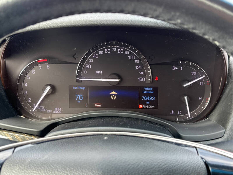 2017 Cadillac ATS 2.0T