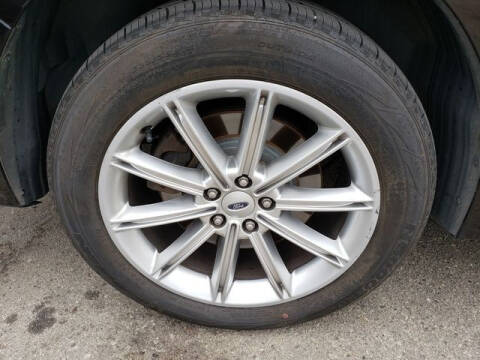 2014 Ford Flex Limited