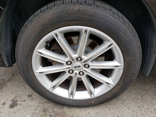 2014 Ford Flex Limited