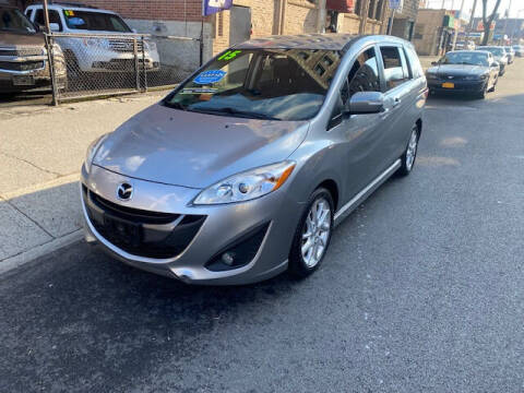 2015 Mazda MAZDA5 for sale at ARXONDAS MOTORS in Yonkers NY