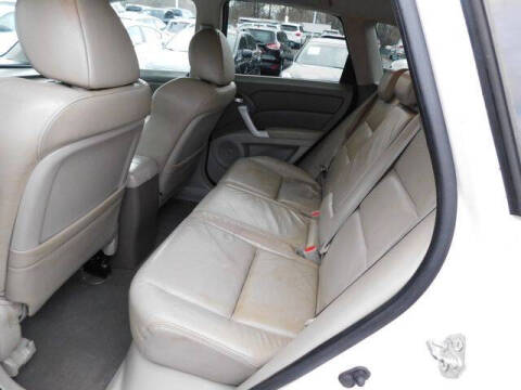 2007 Acura RDX SH-AWD w/Tech