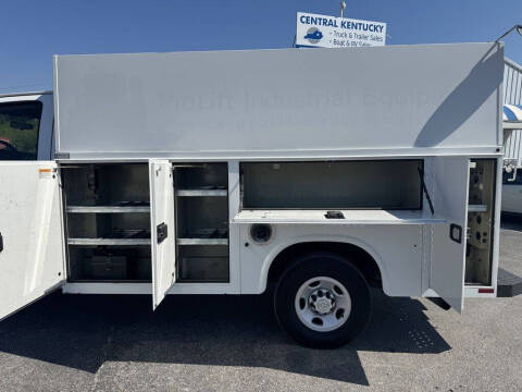 2015 Chevrolet Express