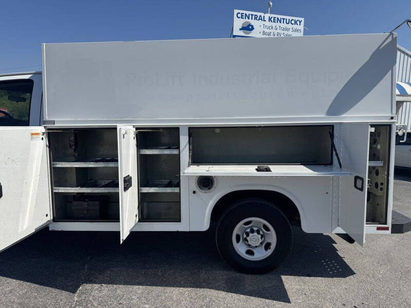 2015 Chevrolet Express