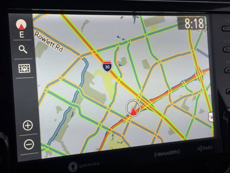 2020 Toyota 4Runner TRD Off-Road