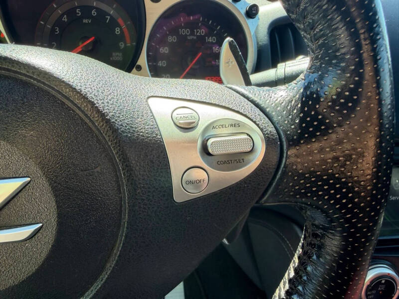 2011 Nissan 370Z