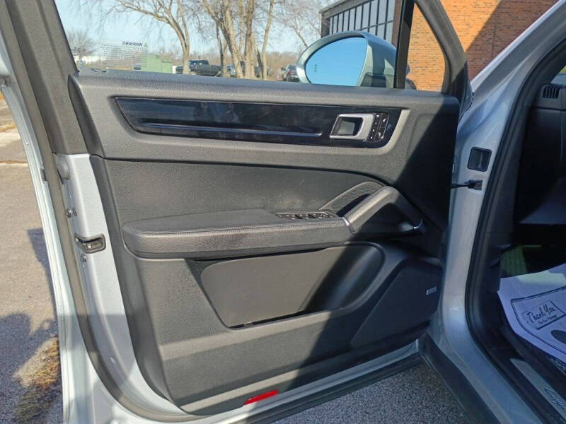 2019 Porsche Cayenne