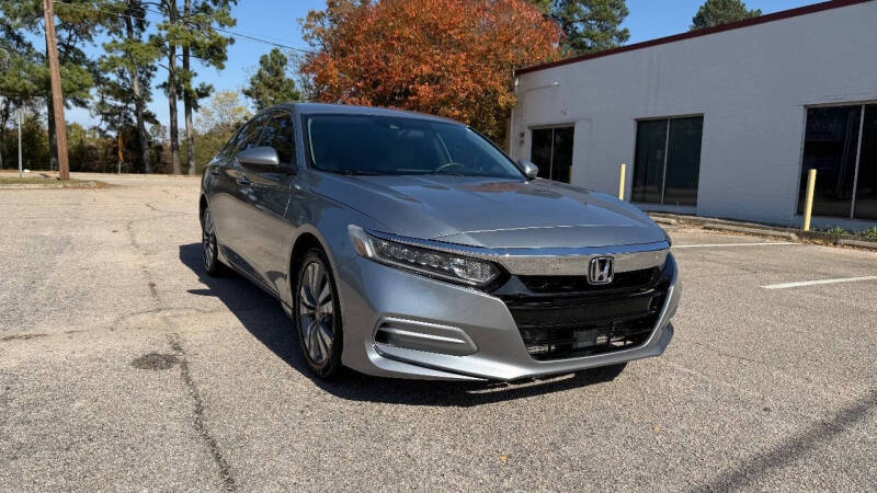 2019 Honda Accord LX