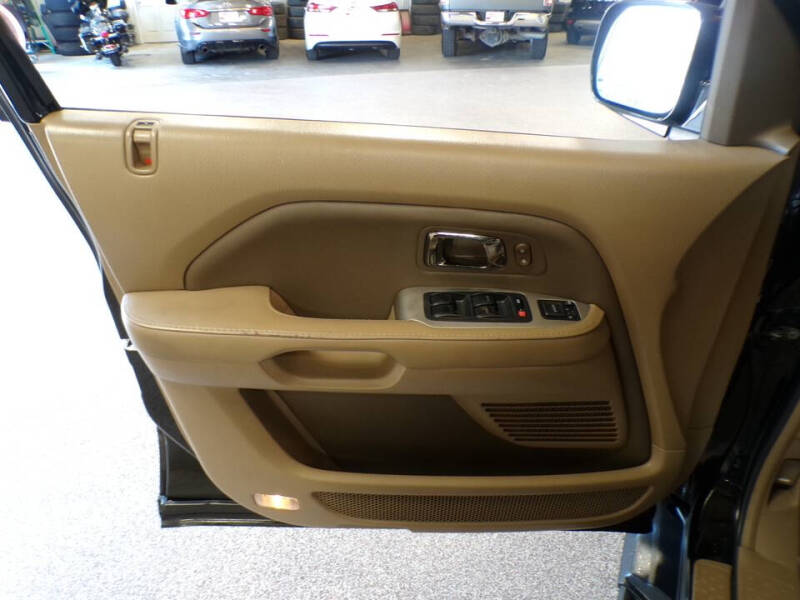 2008 Honda Pilot EX-L