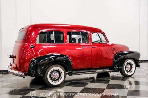 1953 Chevrolet Suburban