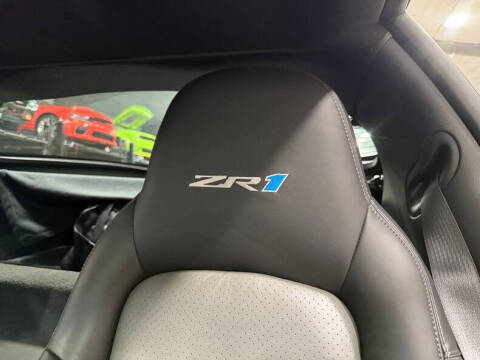 2010 Chevrolet Corvette ZR1