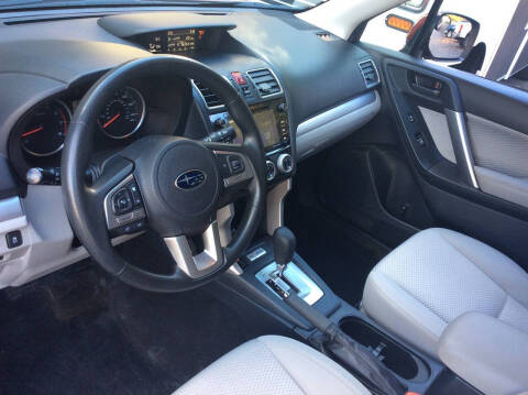 2017 Subaru Forester 2.5i Premium