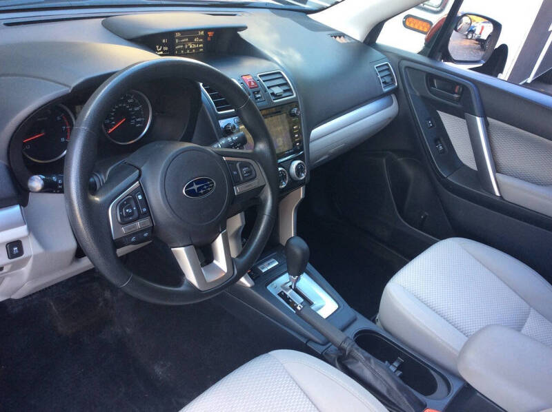 2017 Subaru Forester 2.5i Premium