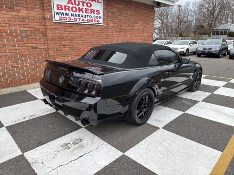 2008 Ford Shelby GT500