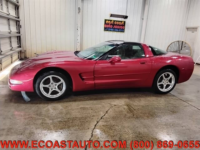 2001 Chevrolet Corvette