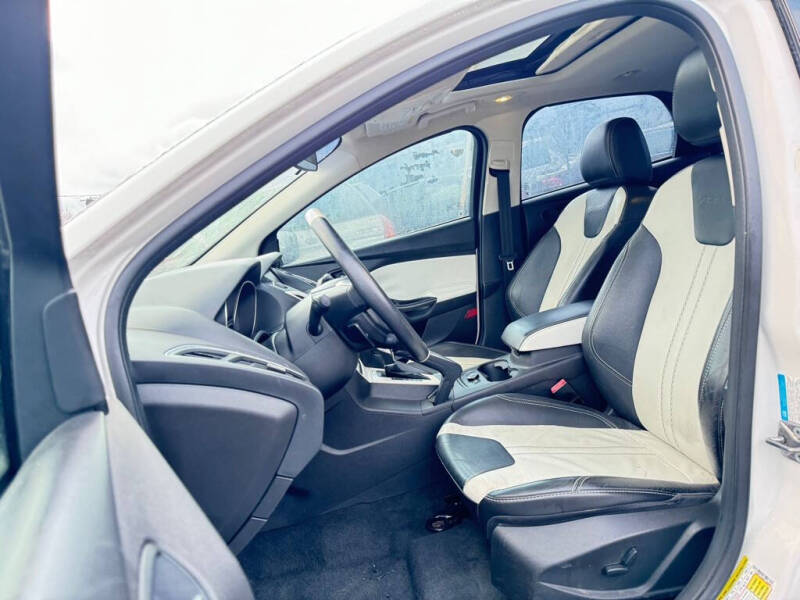 2013 Ford Focus Titanium