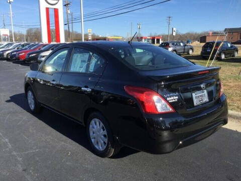 2019 Nissan Versa SV