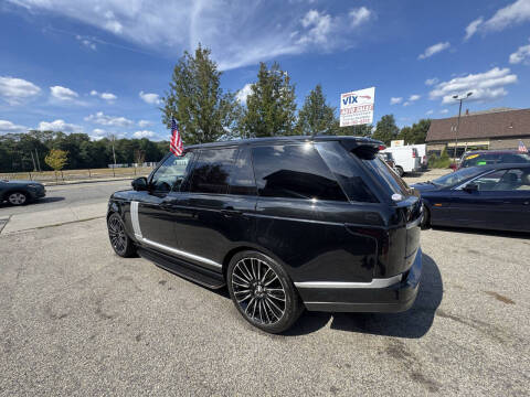 2016 Land Rover Range Rover
