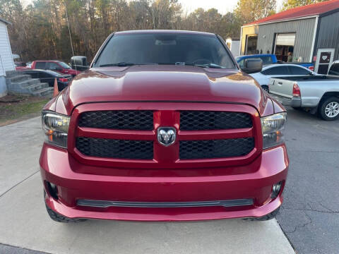 2015 RAM 1500
