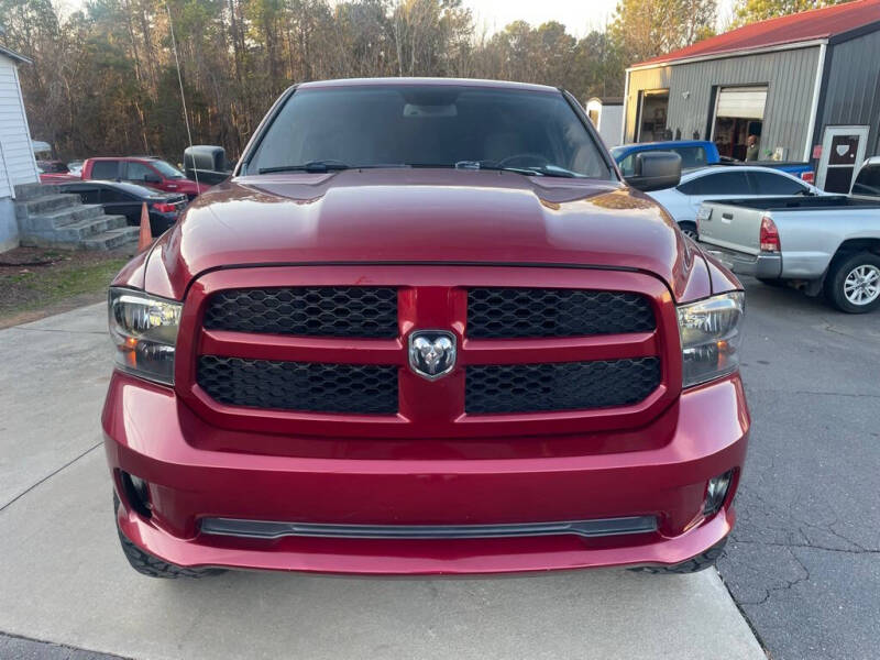 2015 RAM 1500