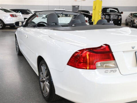 2013 Volvo C70 T5 Premier Plus