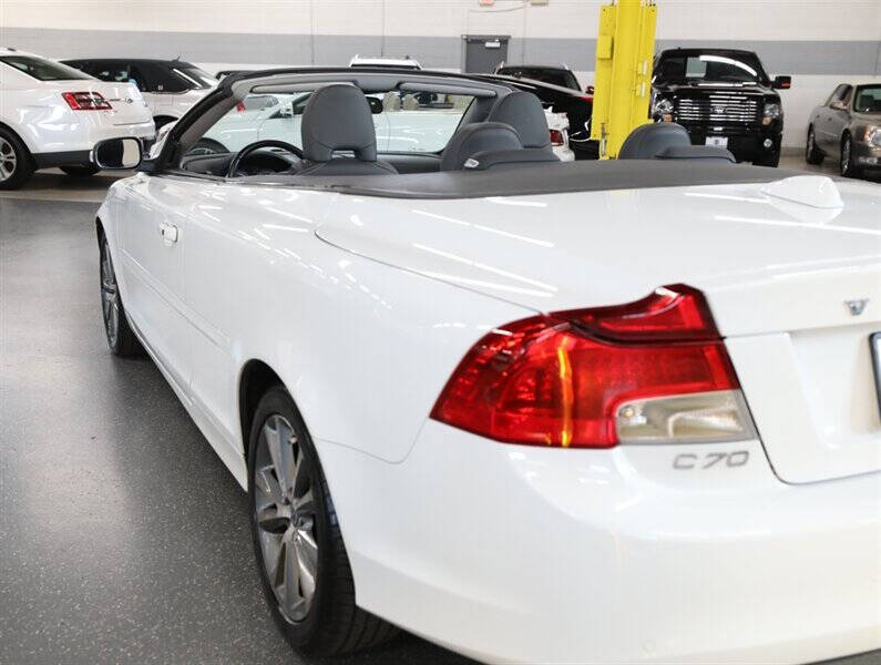 2013 Volvo C70 T5 Premier Plus
