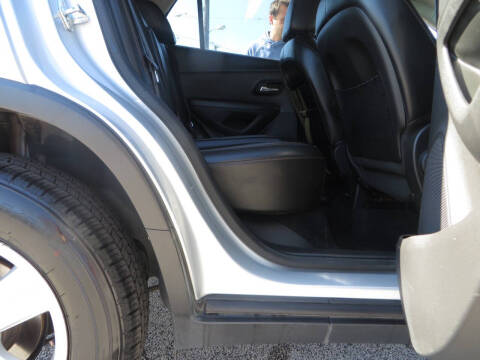 2019 Chevrolet Trax LT