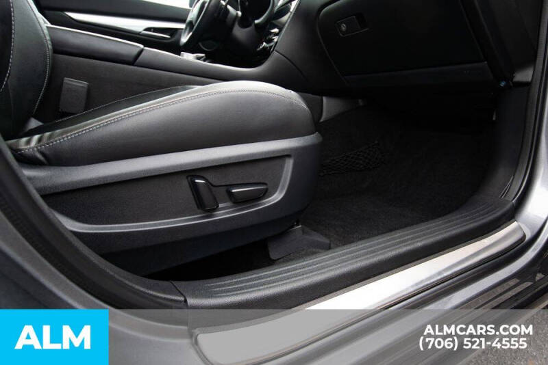 2019 Infiniti QX50 Essential